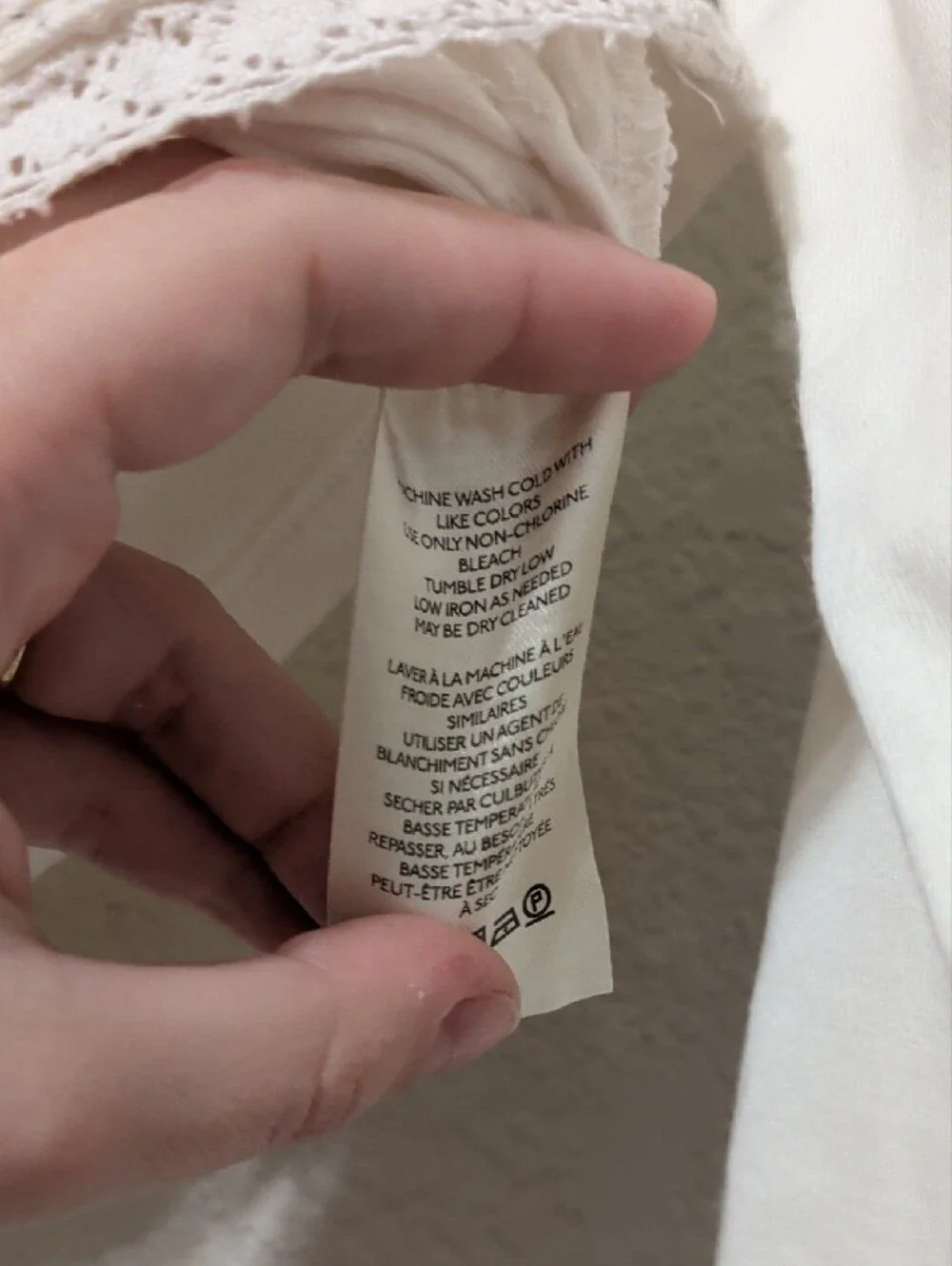 Free People new tags